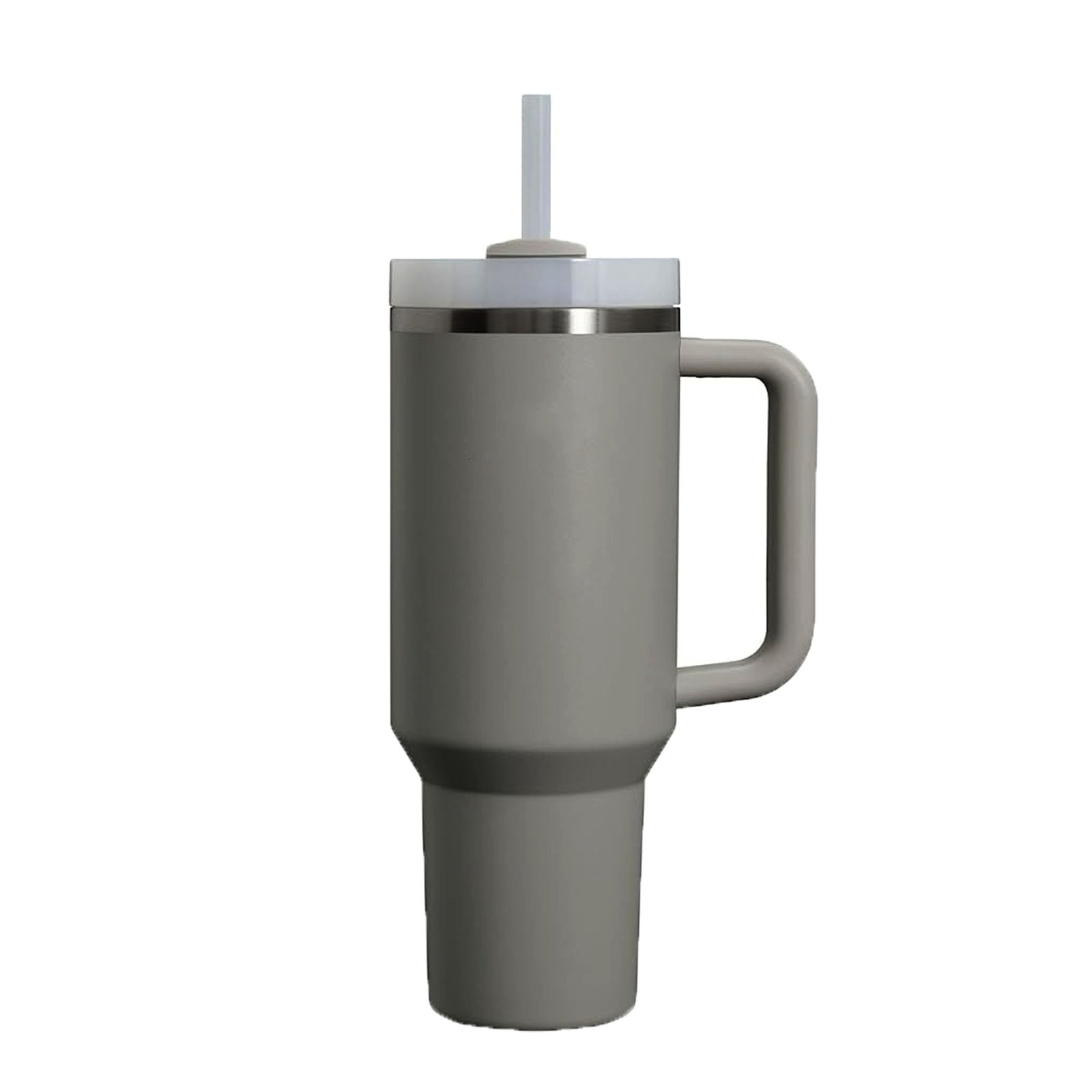 Premium 40 oz Tumbler with Handle & Straw – Insulated, Leak-Proof, and Travel-Friendly - Image 6